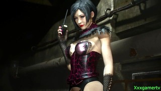 Ada Wong’s Secret Mod Seduction in Resident Evil 2