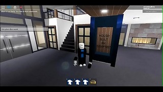 Caught in Roblox: Secret Stepbrother Roleplay Gone Wild
