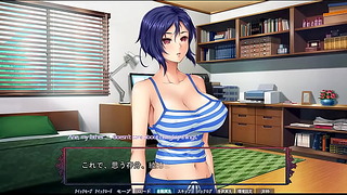 Hypnotic Game: Anime Girl Falls Under Spell