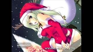Naughty Elf Caught Streaking in Santa’s Workshop