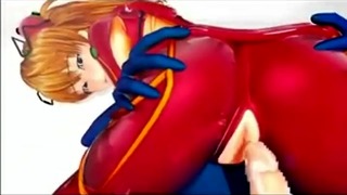 Shinji and Asuna’s Forbidden Virtual Romance