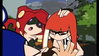 Splatoon Hentai Fuck Fest with Creampie Ending