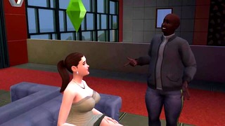 The Sims 4: Episode 01 – Wife Sharing Desires