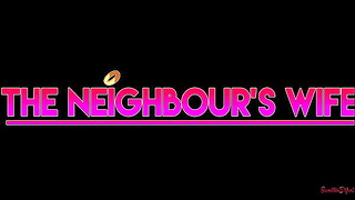 Next Door Milf Craves Her Neighbor’s Big Cock