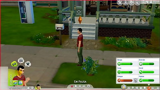 The Sims 4 Anal Adventure: Oral & Creampie Fun