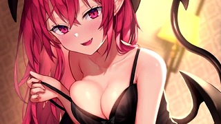 Try Not to Cum in the Succubus Challenge