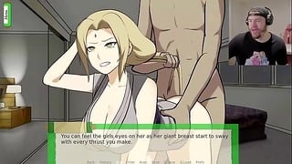 Jikage Rising: Hentai Threesome with Creampie Fetish