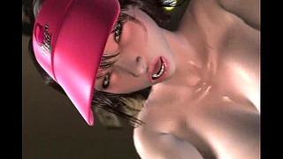Umemaro Tit 3D Episode 3