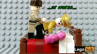 Undercover Lego Hero Discovers Minifig Secrets