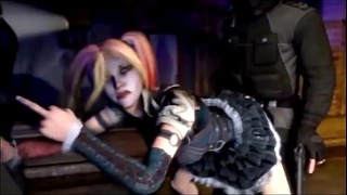 Harley Quinn’s Secret Music Video Shoot Exposed