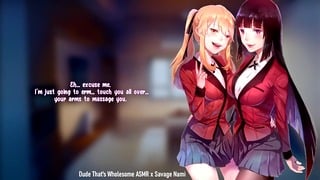 Yandere Girlfriend Ambushes Me With ASMR Roleplay