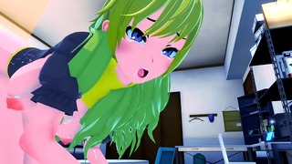 Yang Caught Cheating in Dust Shop After Hours