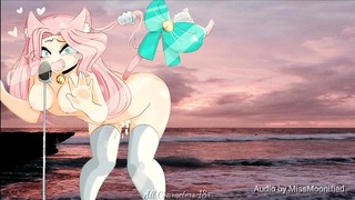 Your Warm Load in My Ass (ASMR POV)