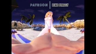 Dark Magician Girl Fucked Hard in VR 4K
