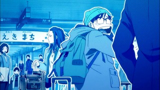 Yuri!!! On Ice S1:E1 – Pirozhki Passion at the Grand Prix