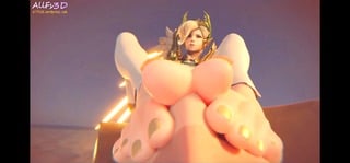 Mercy Comp/Story