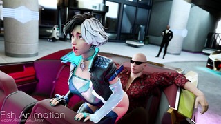Luna Snow’s Ride