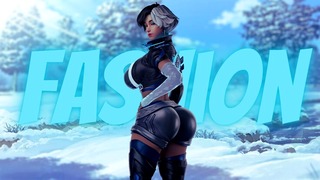 Luna Snow (Marvel) | Fashion [HMV]