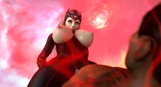 Scarlet Witch [0zmann]
