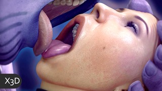 Black Widow’s Job And Duty Part 3 [X3D]