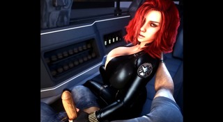 Black Widow Helpng Hand [Vaako]