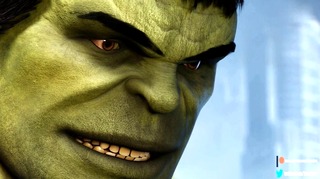 Black Widow And Hulk Smash [SaveAss]