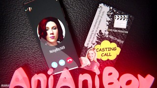 Scarlet Black Widow Casting