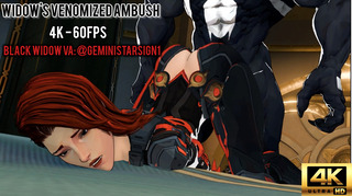Black Widow’s Venomized Ambush [NO WM.] [DeltaFxx] [4K60FPS]