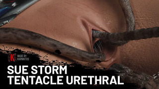 Sue Storm Tentacle Urethral