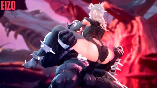 Sue storm vs venom V2