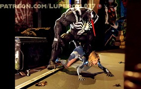 Sue Storm lost to Venom