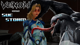 Venom claims Sue Storm