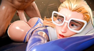 Sue Storm [White][Z1g3D][NO WM][4K60FPS]