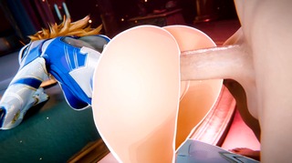 Sue Storm Bends Over [White][Z1g3D][NO WM]