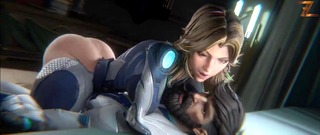 Reed Richard and Sue Storm Fucking [Nsfwseeker77]