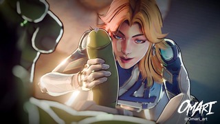 Invisible Woman x Hulk Handy