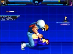 Brian Battler vs Psylocke