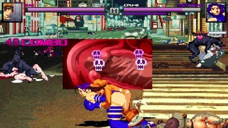 Bao vs Psylocke