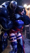 Venom Takes on Psylocke (No Wm) [Waos.exe]