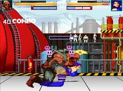 Birdie vs Psylocke