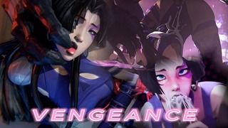VENGEANCE HMV | Venom Vs Psylocke