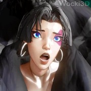 Psylocke Gets Creampied Railed by Venom