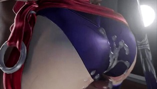 Psylocke In The Enemy Backline – Rivals PMV