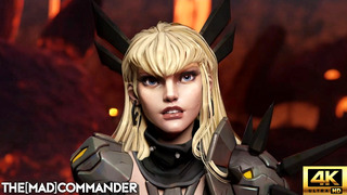 Magik’s In Trouble [TheMadCommander]