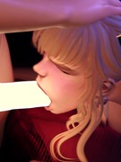 Magik & Cloak & Dagger (Vertical + Pregnant) [Zmsfm]