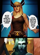 Magik & Cloak & Dagger [+INTRO][Zmsfm]