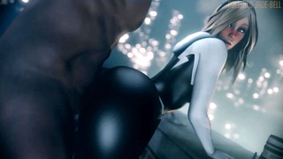 Spider-Gwen/Gwen Stacy Compilation