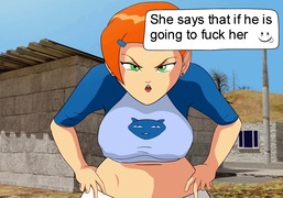 [Chuchozepa] Gwen
