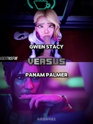 Gwen Stacy VS Panam Palmer | WIS | PMV | HMV