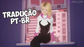 Gwen [Across the Spider-Verse] [PT-BR]